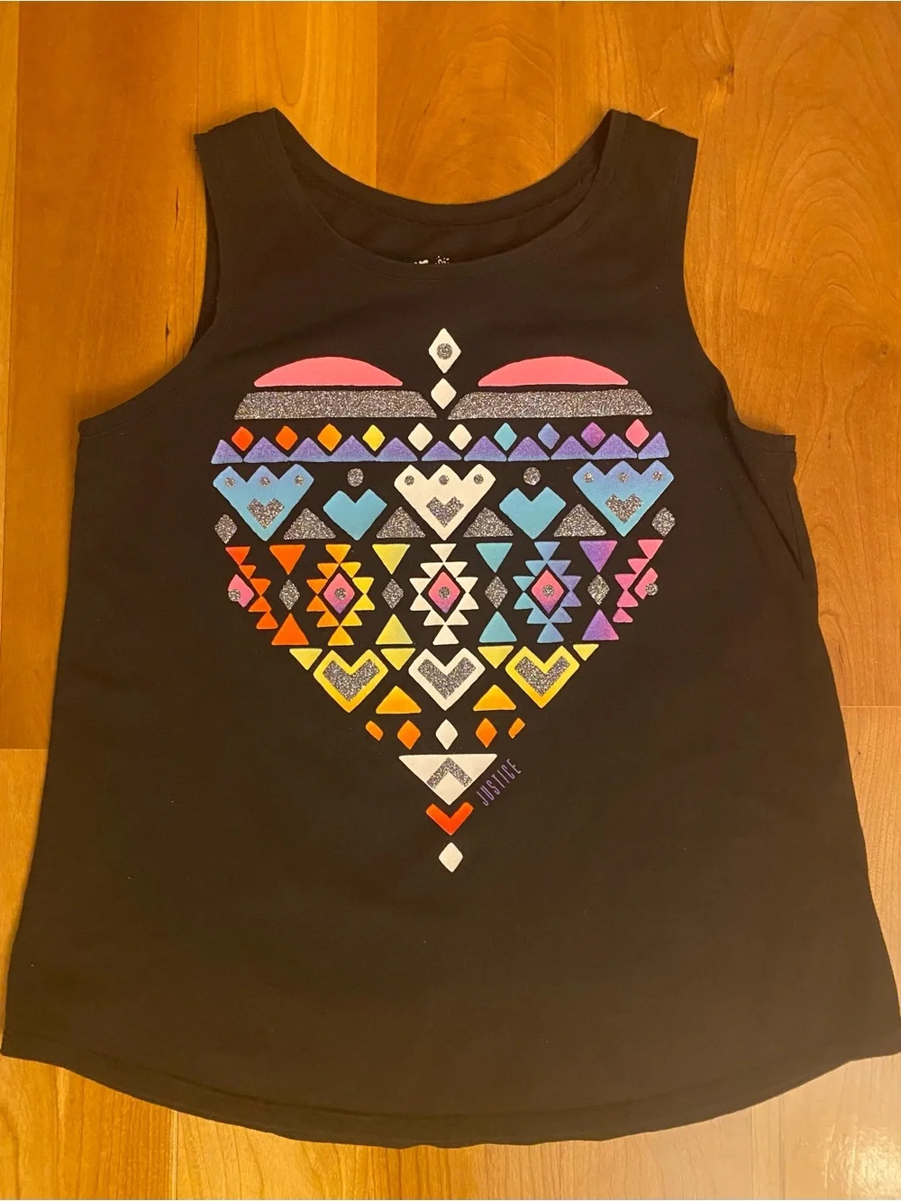 Justice Tank Tops - Girls 14/16 (Lot of 4)